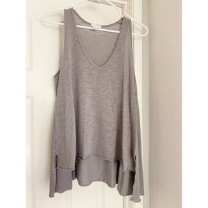 BP V Neck Tank